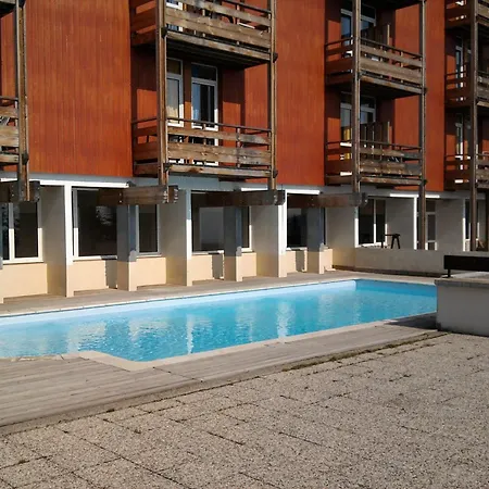 Clos Des Gentianes 68m2 - 3 - Sur Les Pistes Apartment