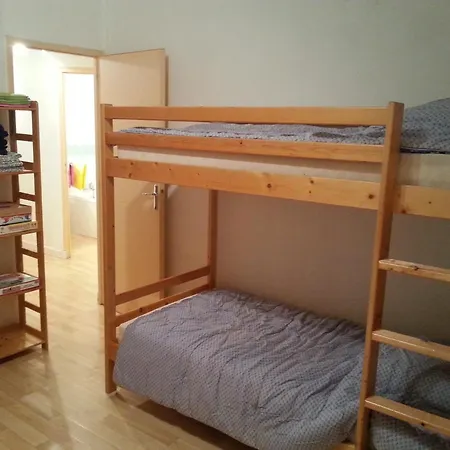 Apartment Clos Des Gentianes 68m2 - 3 - Sur Les Pistes Allevard