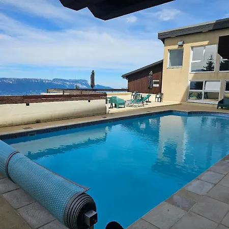Apartment Clos Des Gentianes 68m2 - 3 - Sur Les Pistes Allevard